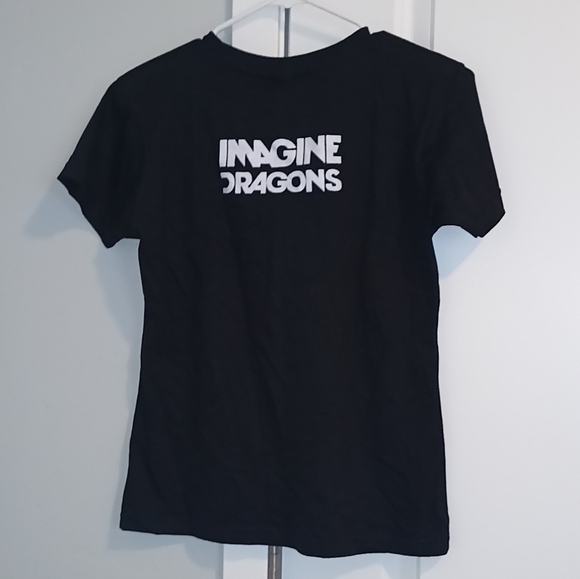 Imagine Dragons S Tee - Picture 4 of 5